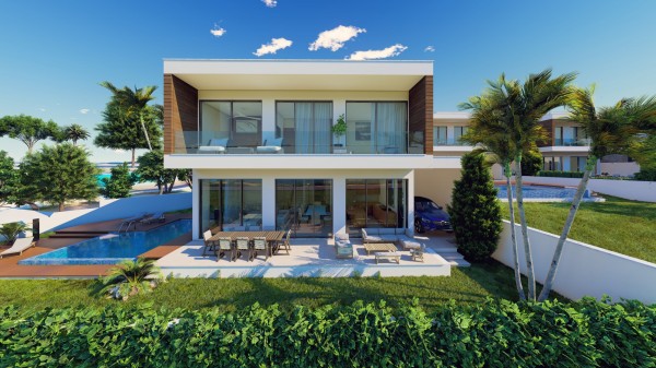 Living on the water edge 